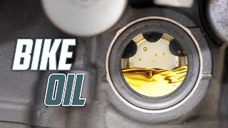 Synthetic vs Mineral Motorcycle Oil | What&#39;s Best For Your Bike?