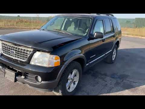 Car Auction Online 2005 FORD EXPLORER XLT 1FMDU73K95ZA30043