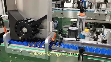 Mascara bottom labeling machine lip gloss lipstick bottom labeling machine