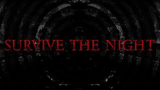 Nightwalk - Survive the Night (Lyric Video)