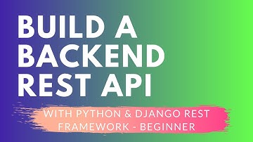 13 Create a new Django project & app