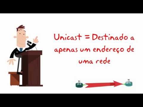 Vídeo: O que é endereço de broadcast no Linux?