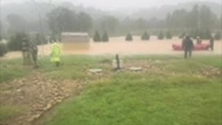 Video shows boat rescue in Grainger County during floods
Video shows boat rescue in Grainger County during floods Video shows boat rescue in Grainger County during floods
