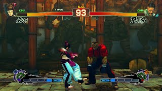 Juri Vs Dudley Hardest - Ultra Street Fighter Iv All Characters
