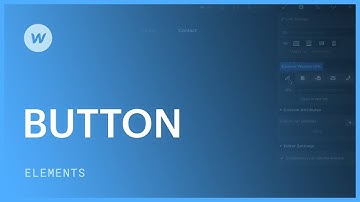 (Newer version available — see description) Buttons - Web design tutorial