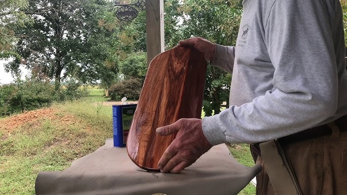 How to Make a Cutting Board Kit - The Handyman's Daughter