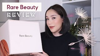 Brands to know #5 รีวิวจัดเต็ม Rare Beauty ทุกตัว! เข้าไทยแล้วแม่ | DAILYCHERIE