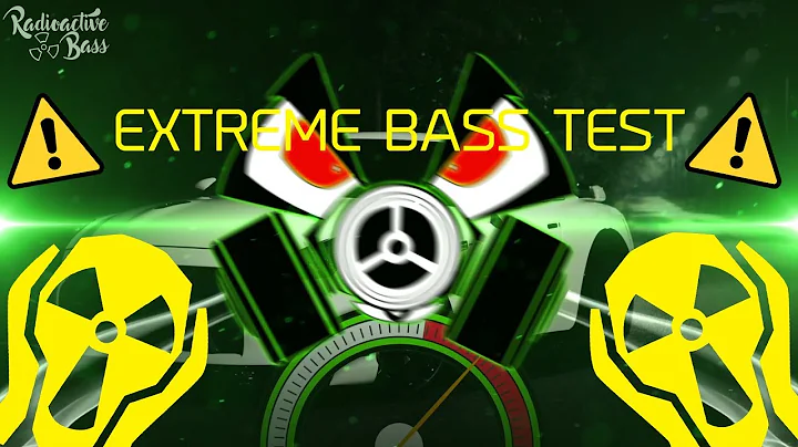EXTREME BASS TEST! SPECIAL 3K!