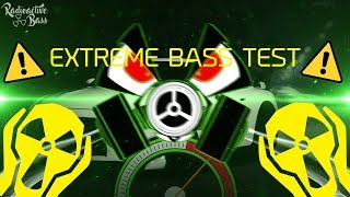 EXTREME BASS TEST! SPECIAL 3K!