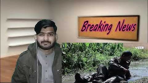 Punishment For Breaking Rules In Commando Training | Khooni Nala | Pakistani Reaction