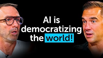 AI: Unleashing Everyone