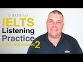 IELTS Listening Practice Email Addresses 2