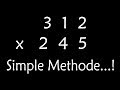 Criss cross Method - Vedic Maths Tricks | SBI PO MAINS, SSC CGL | SumanTV