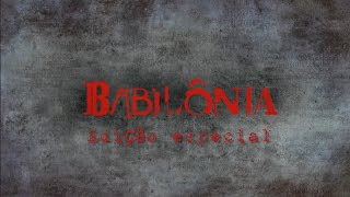 Chamada Babilônia - Edição Especial Simulação De Reprise Na Globo Em 2021
