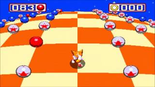 Lets Play Sonic 3 & Knuckles Master Edition 2 Extra Mode - Part 510