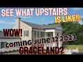 See What it is Like Upstairs at Graceland for the First Time.. Coming June 12 2023