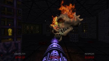 Doom 64: Retribution - Outcast Levels - OUT06: Darkened