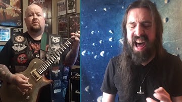 Mourn The Light - Blink of an Eye (Quarantine Music Video)