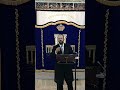 הרב פנחס אליהו פרץ שליט&quot;א - מי שם קעקוע של פסוק על גוי כושי ?