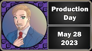 Production Day - May 28, 2023
Thank you and Enjoy!
LIVE STREAMS! ► https://www.twitch.tv/schwahn_
Discord ► https://discord.gg/P5nNqYK
Twitter ► https://twitter.com/Schwahn_
Website ► https://schwahn.tv/
Primary Channel ► https://www.youtube.com/@SchwahnGaming
VODs Channel ► https://www.youtube.com/@SchwahnVODs
SUPPORT US! ► https://www.patreon.com/Schwahn
#Reaction #Gaming #VOD Production Day - May 28, 2023