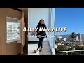 VLOG | A DAY IN MY LIFE AS A LEASING AGENT + CRAZY STORY TIME