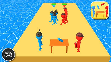 Bottle Flip Clash - Gameplay Walkthrough Part 6 - Survival Game Levels To Play (iOS, Android)