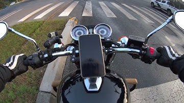 Small stable vlog camera for motorcycle Hawkeye firefly thumb 3 Wifi