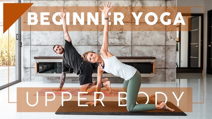 STOP LOOKING! The Best Yoga for Beginners Program