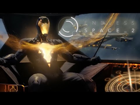 Vídeo: Endless Space 2 Será Lançado No Early Access Neste Verão