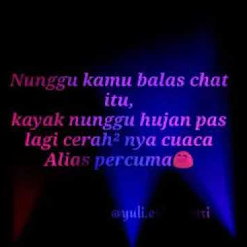 Status wa yang cocok untuk orang cuek