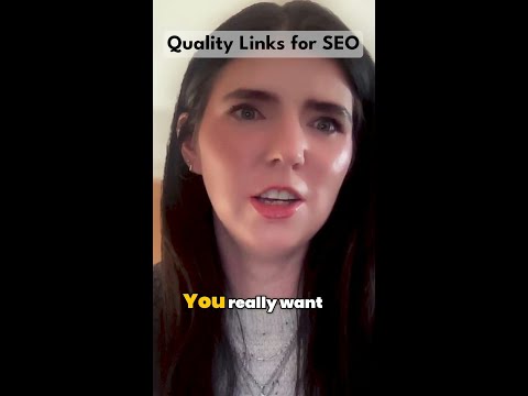 Build Links That
