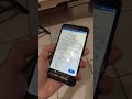 LG k30 vs a big jenga block/destruction