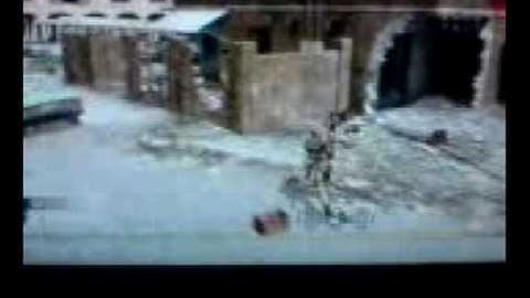 Call Of Duty 4 In 3rd Person