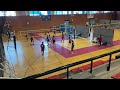 29/03/25 JUNIOR MASCULINO 2-3 CV SANT ADRIÀ VS CV TERRASSA