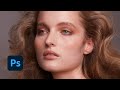 Tips for Retouching Hair in Photoshop [Beauty Retouching Photoshop Tutorial]