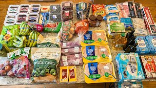 Large Family Grocery Haul | Sam’s Club | July 2023