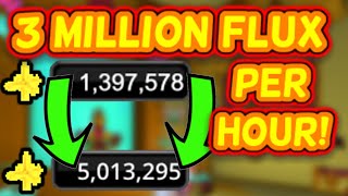 AFK FLUX FARMING | 3,000,000  Flux Per Hour In Trove?