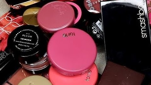 Blush Declutter - Kind of Savage