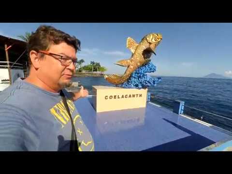 On the Go in Manado 19 - The Coelacanth