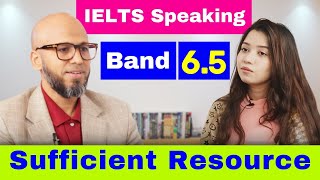 Band 6.5 IELTS Speaking Test