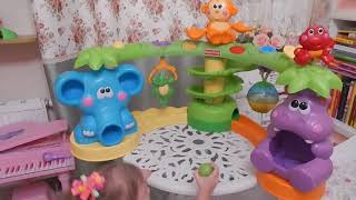 Игрушки для малышей от Фишер Прайс #Fisher Price