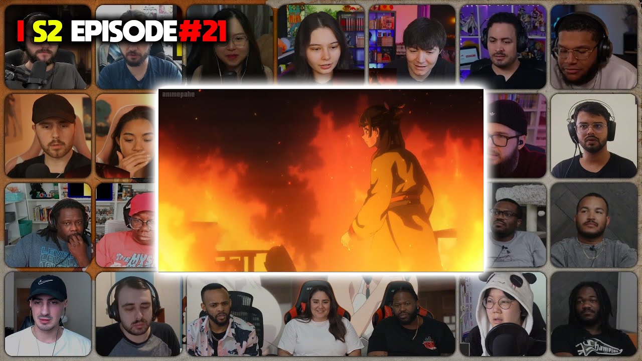 The Apothecary Diaries Season 2 Episode 21 MEGA Reaction Mashup