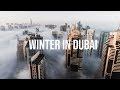 Winter in Dubai - 4k UHD Timelapse