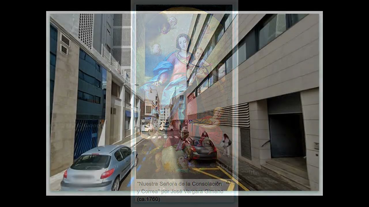 Calle del PINTOR VERGARA, Castellón de la Plana