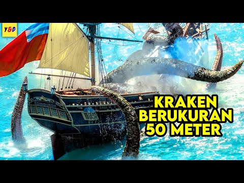 Video: Di lautan pencuri di mana krakennya?