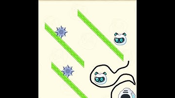 Save The Dog Gameplay Walkthrough Android iOS #savethedog #gaming Draw to Save