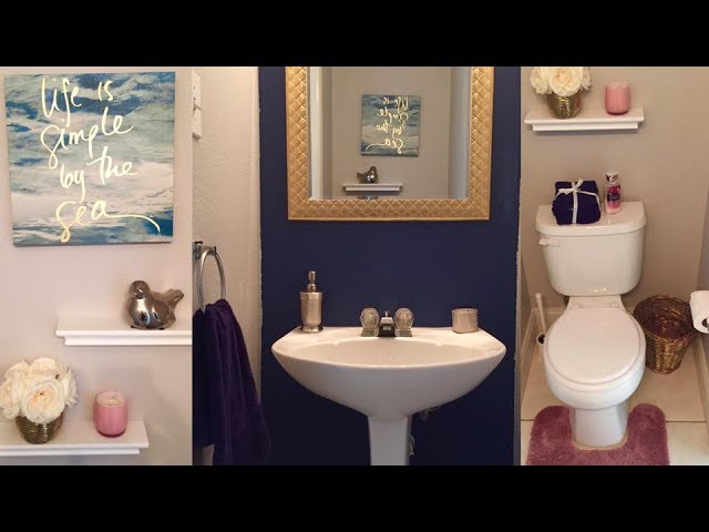 Decoración de baño: consejos para adornar con estilo