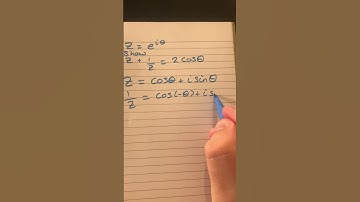 Common complex number problem using De Moivre’s theorem