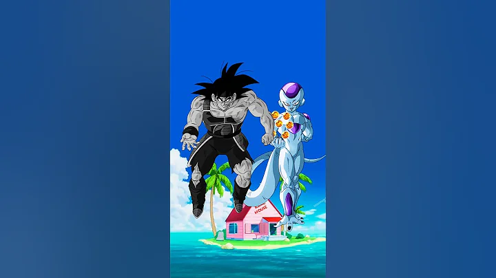 Who killed whom in dragonball #dragonball #dbheros #shorts #dbs