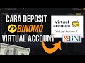 TUTORIAL BINOMO  Cara Deposit Binomo Dengan Mobile Banking BNI 2020, GAGAL ? GUNAKAN ID TRASNSAKSI